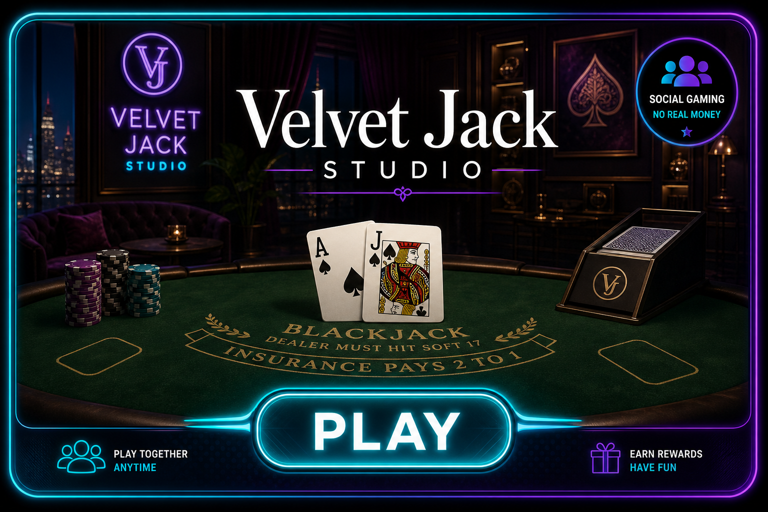 Velvet Jack Studio
